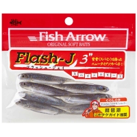 Слаг FISH ARROW Flash J 3