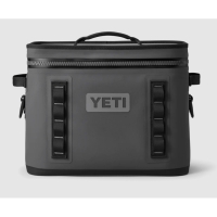 Сумка изотермическая YETI Hopper Flip 18 Soft Cooler цвет Charcoal превью 2