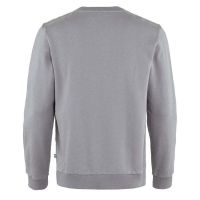 Толстовка FJALLRAVEN Logo Sweater M цвет Flint Grey превью 2
