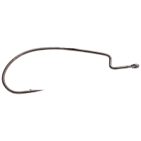 Крючок офсетный DECOY Dream Hook Worm 15 № 3/0 (7 шт.)