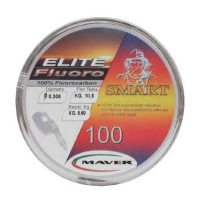 Флюорокарбон MAVER Elite Fluoro 100 м 0,201 мм