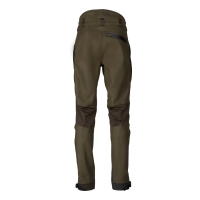 Брюки SEELAND Climate Hybrid Trousers Trousers цвет Pine green превью 5