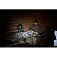 Спальный мешок HARKILA One Camo HSP Sleeping Bag цвет AXIS MSP Mountain превью 2