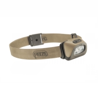 Фонарь налобный PETZL Tactikka + Rgb FA цвет Пустыня