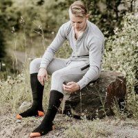 Носки с подогревом ALPENHEAT Fire-Socks Cotton превью 2