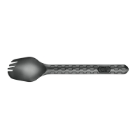 Набор столовых приборов GERBER Devour - Cook Eat Clean Spork Onyx превью 2