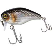Воблер JACKALL Chubby 41 SSR цв. hl silver & black превью 2