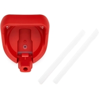 Термобутылка YETI Rambler Jr Kids' Bottle 354 цвет Canyon Red превью 4