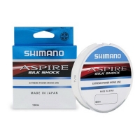 Леска SHIMANO Aspire Silk Shock 150 м 0,125 мм