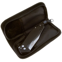 Нож складной CJRB Riff AR-RPM9 рукоять стеклотекстолит G10 цв. Черный превью 3