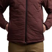 Куртка SITKA Ridgeland WS Hooded Jacket цвет Cherry Wood превью 2