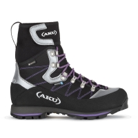 Ботинки треккинговые AKU WS Trekker Therm200 GTX цвет Black / Violet превью 5