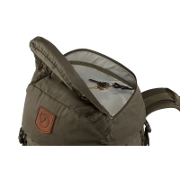 Рюкзак FJALLRAVEN Singi 48 л цвет Dark Olive превью 7