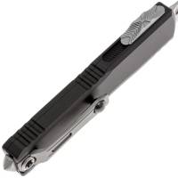 Нож складной полуавтоматический MICROTECH Ultratech ZBP Gen III T/E сталь M390MK рукоять Алюминий цв. Черный превью 4