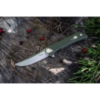 Нож складной RUIKE Knife P121-G цв. Зеленый превью 8