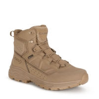 Ботинки тактические AKU Sentinel Mid GTX цвет Coyote