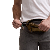 Сумка поясная SITKA Drifter Hip Pack 1L цвет Coyote превью 5