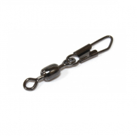 Вертлюг с карабином OWNER 52482 Snap Swivel № 10 (10 шт.)