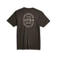 Футболка SITKA Preparation Tee цвет Earth превью 1