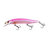 Воблер JACKALL RV-Minnow 110 SP цв. pink back wakasagi превью 2