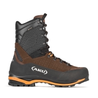 Ботинки охотничьи AKU Dogma GTX цвет Brown / Black превью 5