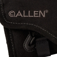 Пенал для патронов ALLEN Rifle Ammo Pouch цв. Black превью 4