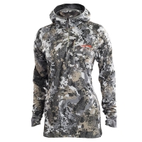 Толстовка SITKA WS Fanatic Hoody New цвет Optifade Elevated II превью 2