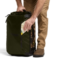 Чемодан на колесиках SITKA Drifter Carry On 35L цвет Covert Optifade Subalpine превью 5