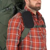 Несессер OSPREY Pack Pocket Padded цвет Black превью 6