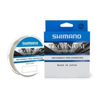 Леска SHIMANO Technium Invisitec 150 м 0,165 мм