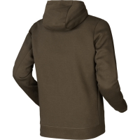 Толстовка HARKILA Hoodie цвет Willow green превью 4