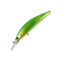 Воблер JACKALL TIMON Tricoroll GT 72MD-F цв. flash chartreuse превью 1