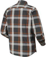 Рубашка HARKILA Amlet LS Shirt цвет Spice check превью 2