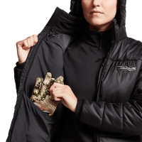 Куртка SITKA WS Kelvin Hoody цвет Black превью 2