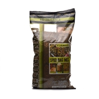Смесь зерновых сухая DYNAMITE BAITS Spod Bag Mix Fishmeal