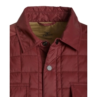 Куртка KING'S Bighorn Shirt Jacket цвет Brick превью 7