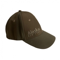 Кепка ALASKA Hunter Cap цвет Moss Brown