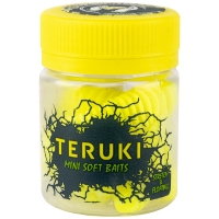 Слаг TERUKI Costa 6,5 см (6 шт.) зап. сыр цв. Lemon превью 3