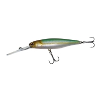 Воблер JACKALL Squirrel 61SP цв. ghost moroko превью 2