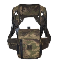 Сумка для бинокля HARKILA Bino Harness цвет AXIS MSP Forest