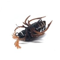 Воблер CHAFER37 Майский жук шумовая 2,4 г код цв. 86 превью 2
