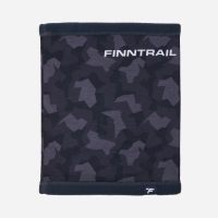 Шарф-труба FINNTRAIL Tube Pro 9802 цвет Camo Shadow Black превью 3