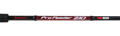 Удилище фидерное ZEMEX PRO Feeder Z-10 13 ft тест 120 г превью 3