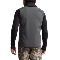 Жилет SITKA Alpha Fleece Vest цвет Iron Grey превью 5