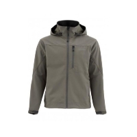 Куртка SIMMS Challenger Windblock Hoody цвет Loden превью 2