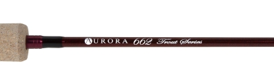 Удилище спиннинговое ZEMEX Aurora 662UL тест 0,5 - 6 г превью 3