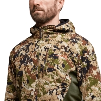 Толстовка SITKA Ambient 75 Hoodie цвет Optifade Subalpine превью 2
