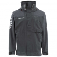 Куртка SIMMS Challenger Jacket цвет Black превью 2