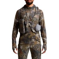 Жилет SITKA Equinox Turkey Vest цвет Optifade Timber превью 5