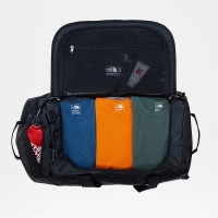 Сумка дорожная THE NORTH FACE Base Camp Duffel M 71 л цвет черный превью 3